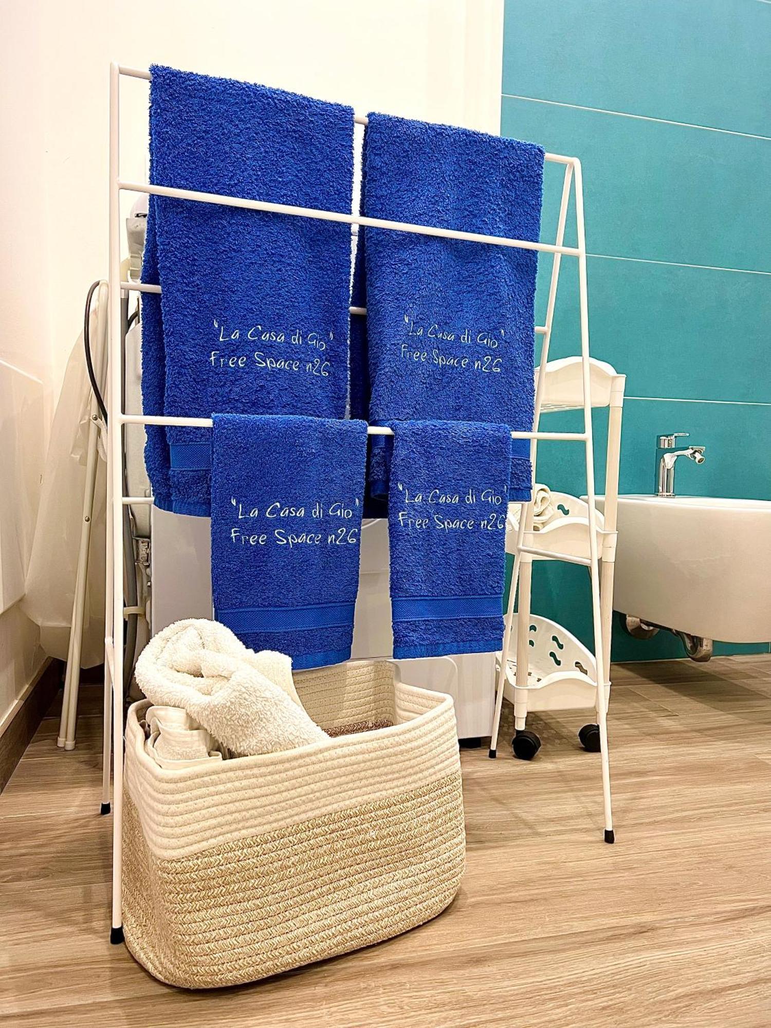 La Casa Di Gio - Free Space N26 นีโกโลซี ภายนอก รูปภาพ