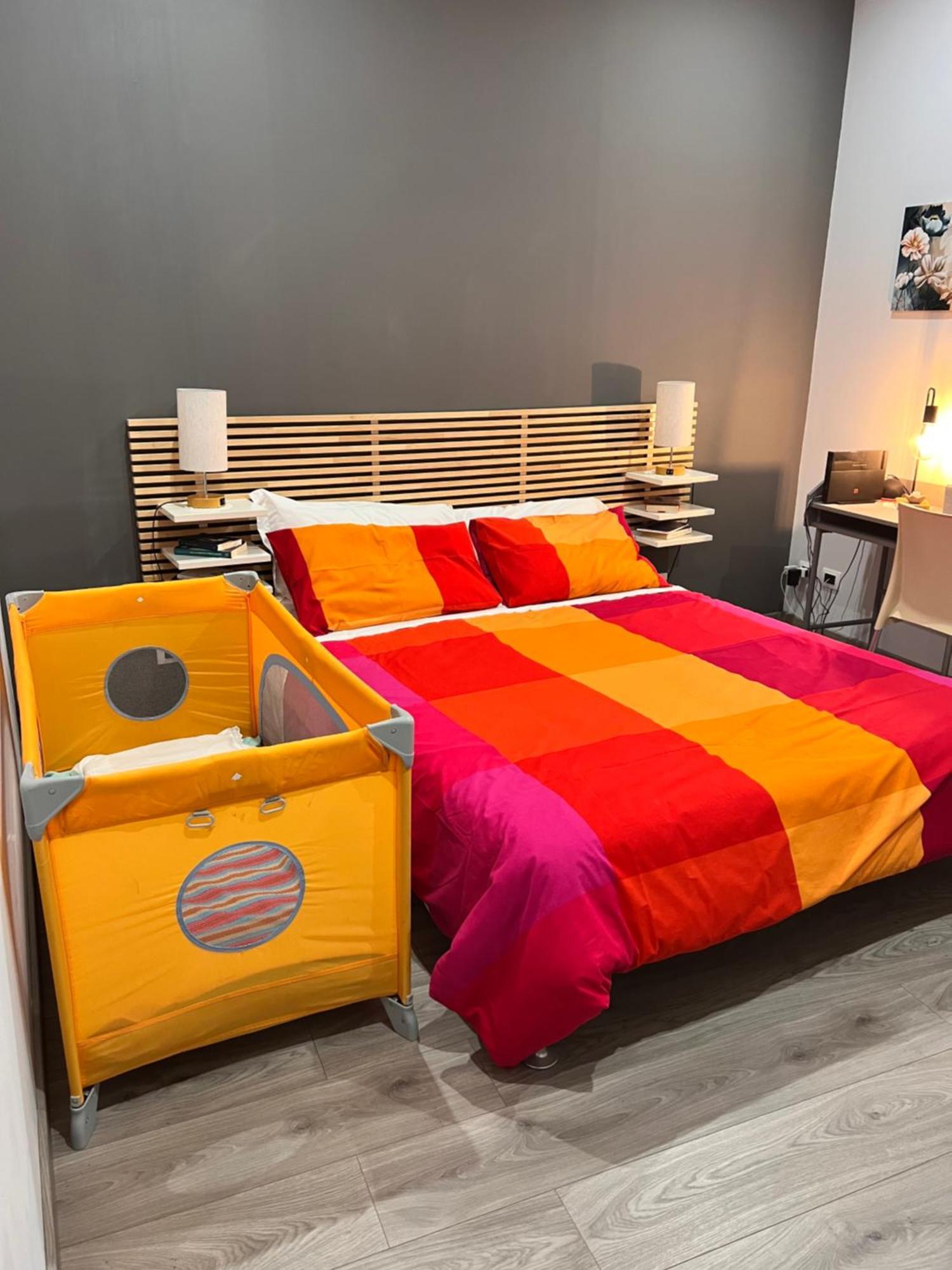 La Casa Di Gio - Free Space N26 นีโกโลซี ภายนอก รูปภาพ